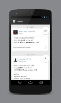 Dev it! android App screenshot 8